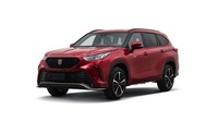 トヨタ・クラウン・クルーガー(中国仕様)