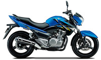 スズキ GSR250（2017年）