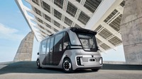 ZFがCES 2023で発表した自動運転シャトル