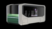 Hyundai MOBISの「M.VISION HI」