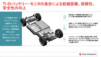 BMSの性能向上が航続距離、信頼性、安全性に寄与