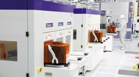 テキサス州リチャードソンにあるTIの製造施設(イメージ)