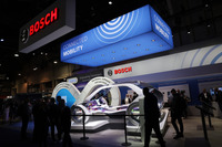 ボッシュブース(CES 2023)
