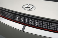 ヒョンデ・アイオニック5 の2023年モデル(欧州仕様)
