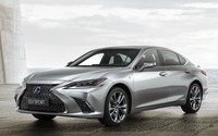 レクサス ES 300h(欧州仕様)