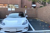 EV充電インフラを手がけるユアスタンド（イメージ）