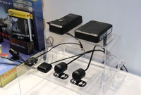JVCケンウッドの事業者向けドラレコ+SDK(オートモーティブワールド2023)
