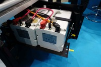 ベクトリックスジャパンの電動3輪『I-Cargo』(オートモーティブワールド2023)