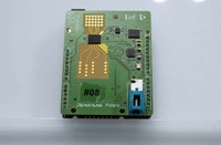 低消費電力を特徴とする高性能レーダトランシーバ「RAA270205」を組み込んだヌルはレーダー用ボード