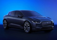 ジャガー I-PACE 改良新型