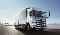 日野が出荷再開、大型トラック『プロフィア』を2月中旬から