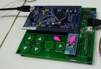 日清紡マイクロデバイスが開発中のマイコン音声再生システム用オーディオアンプ(スイッチングドライバ)「NA1150」