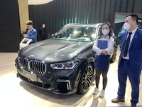 BMW X5(広州モーターショー2022)