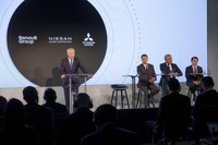 ルノーと日産自動車、提携の新たなステージへ（2月6日）