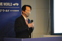 米国「24M テクノロジー」社長兼最高経営責任者 太田直樹氏