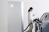 EV充電器のイメージ