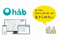 子ども専用送迎シャトル運行システム 「håb」
