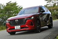 マツダ CX-60 XD ハイブリッド(プレミアムスポーツ)