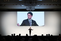 トヨタ自動車の佐藤・時期社長のプレゼンテーション(2月13日)