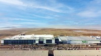 ニデックモータ大連の七頂山新工場