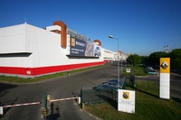 ルノーのロシア合弁のアフトワズ