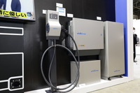 ニチコンの蓄電システム「ESS-T3シリーズ」