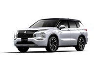 三菱 アウトランダーPHEV
