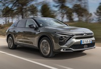 シトロエン C5 X