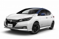 日産リーフ