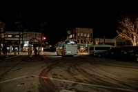 白馬駅バスターミナル