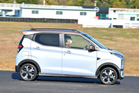 三菱 eKクロスEV