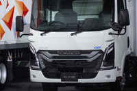 いすゞ自動車 新型エルフ 発表会