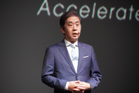 いすゞ自動車 片山正則 社長