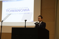住友ゴム工業の山本悟社長