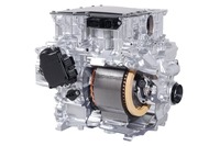 トヨタbZ4X搭載のeアクスル150kW
