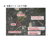 Terra Chargeの設置場所