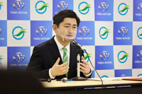 柳井市:井原健太郎市長
