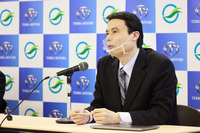 テラモーターズ:徳重徹氏取締役会長