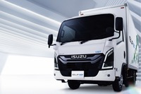 いすゞ エルフ EV