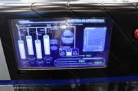 「TC10」のオペレーションコンソール