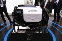 GMと共同開発中のFCEVトラック用のFC