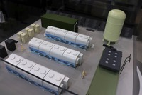 ホンダが提唱する定置型水素電源プラント