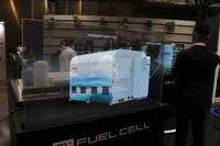 定置電源用のFCユニット