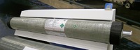 量産規格品のひとつ。70MPa対応の細いタンク