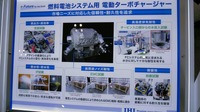 ターボチャージャーでの経験を活かし高い信頼性を確保する