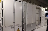 定置型蓄電モジュール