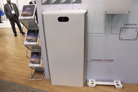5kWhのバッテリーは3台まで接続可能