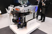 REFIREの新型FCパワーユニット「PRISMA XXII」。トラック・バスに対応(FC EXPO 2023)