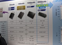 3.65V:5Ahの全固体電池セルの開発に成功