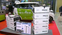こちらは小型の移動式急速充電器ベルエナジー「Roadie V2」